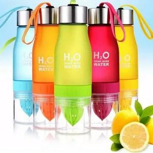 Fruit water infusers